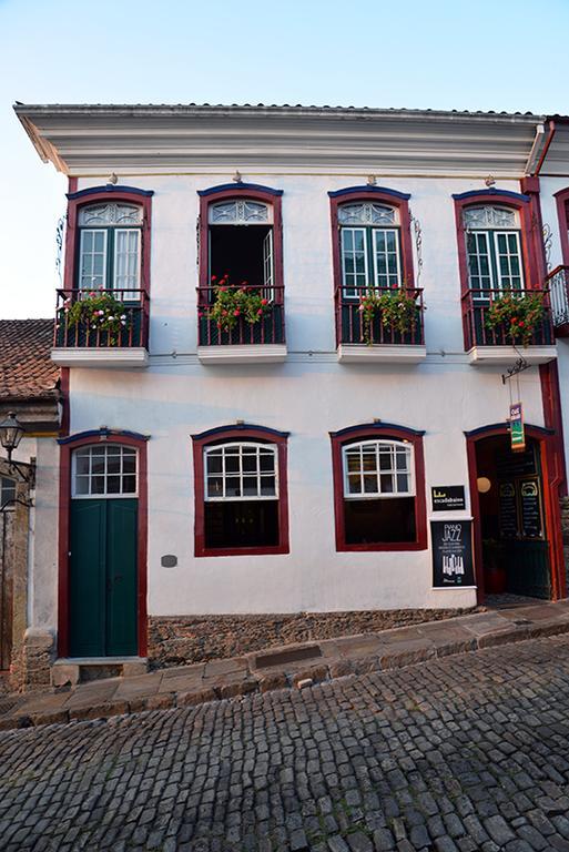 Pousada Guignard Ouro Preto  Extérieur photo